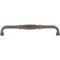 Jeffrey Alexander 192 mm Center-to-Center Brushed Pewter Audrey Cabinet Pull 278-192BNBDL - alternate 5